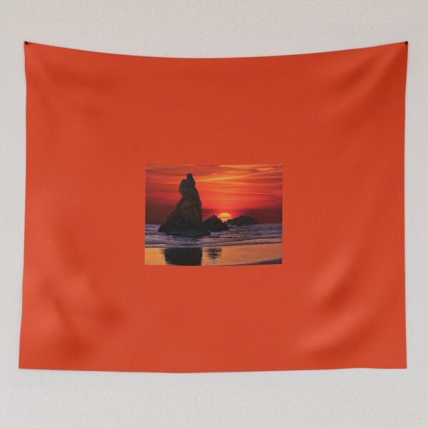Item preview, Oregon Sunset  designed and sold by Lanis Rossi.