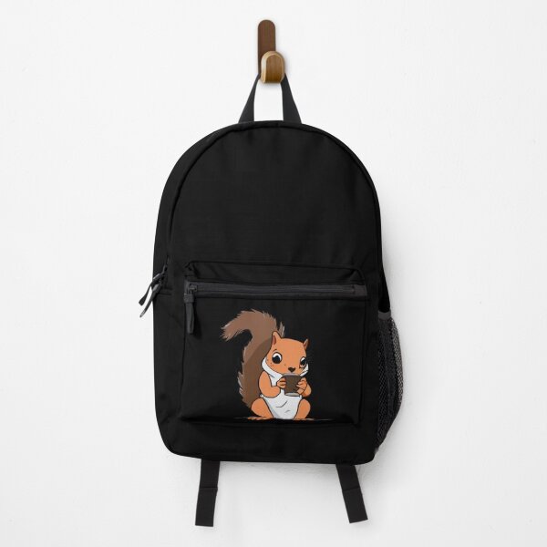 Item preview, Cute Coffee Squirrel designed and sold by kevinzui.