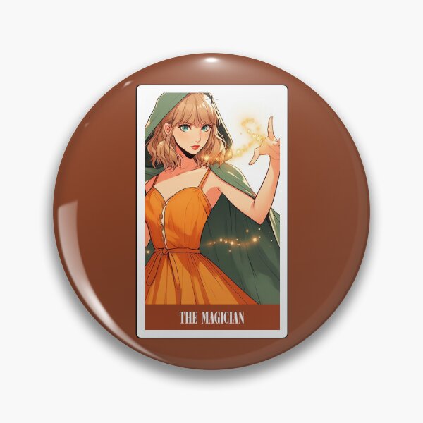 Item preview, the magician - swiftie tarot card designed and sold by sadieillust.