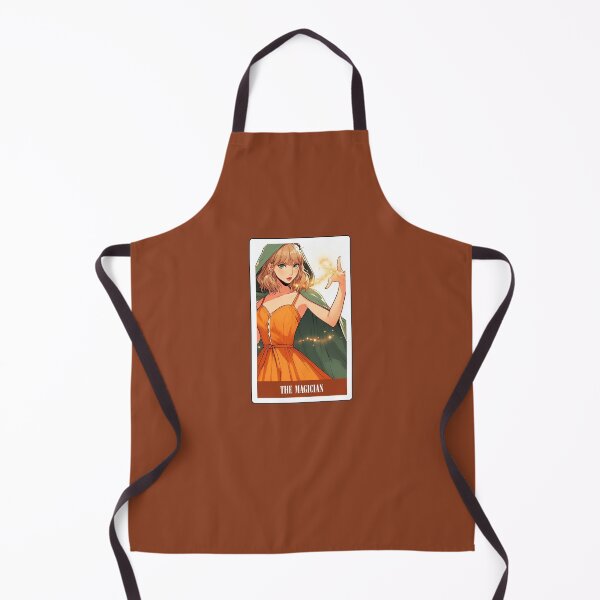 Item preview, the magician - swiftie tarot card designed and sold by sadieillust.