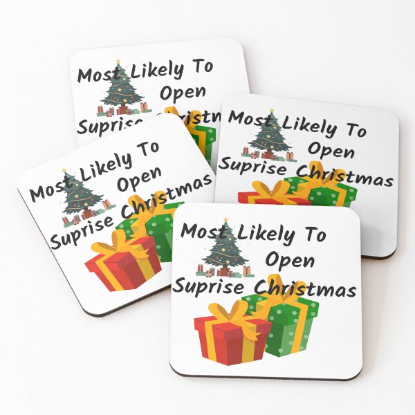 Item preview, Christmas surprise for everyone. designed and sold by MjKris.