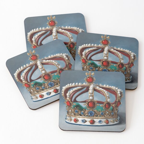 Item preview, Crown designed and sold by StyleSketch.