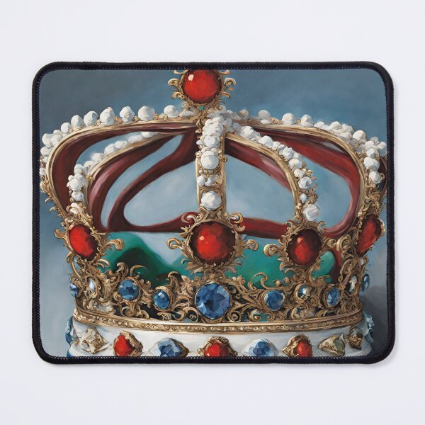 Item preview, Crown designed and sold by StyleSketch.