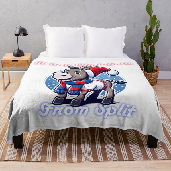 Item preview, Merry Christmas hajduk split designed and sold by ArminGreen.
