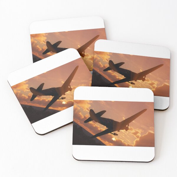 Item preview, Sunset Takeoff designed and sold by Dabomb303.