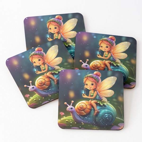 Item preview, Tiny Fairy designed and sold by GadiDesignArt.
