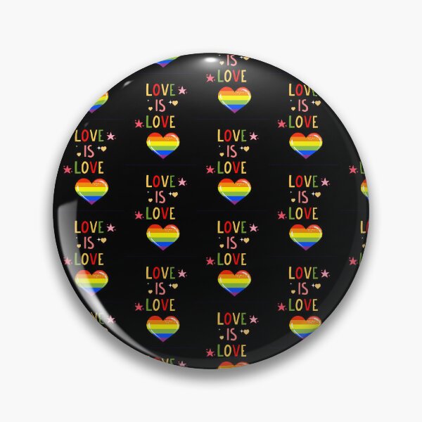 Item preview, LOVE IS LOVE designed and sold by PIXELPRINTS53.