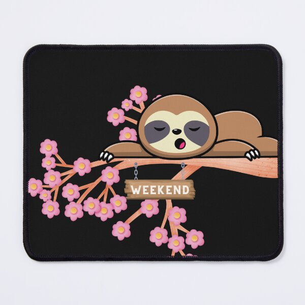Item preview, Lazy Weekend designed and sold by Budziszz.