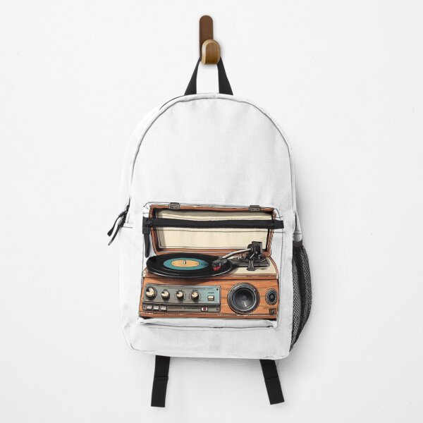 Item preview, Vintage Record Player designed and sold by ParvaProject.