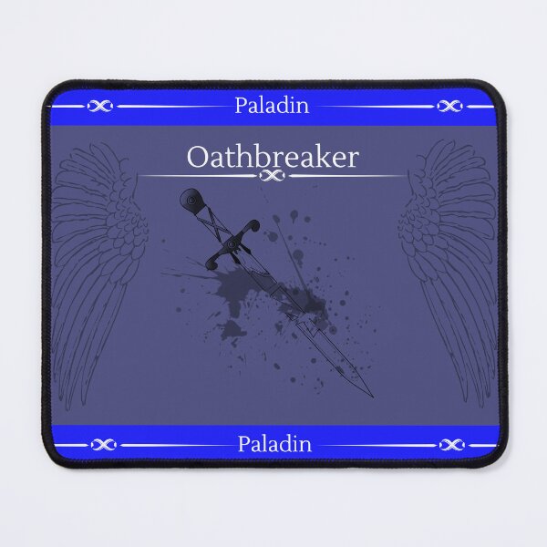 Item preview, Oathbreaker designed and sold by Marissa Brown.