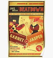 JAIL BREAK Poster