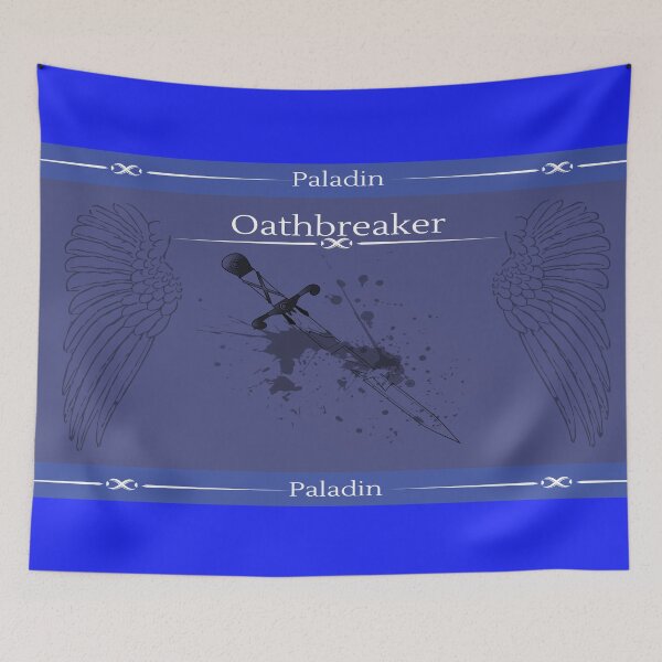 Item preview, Oathbreaker designed and sold by Marissa Brown.