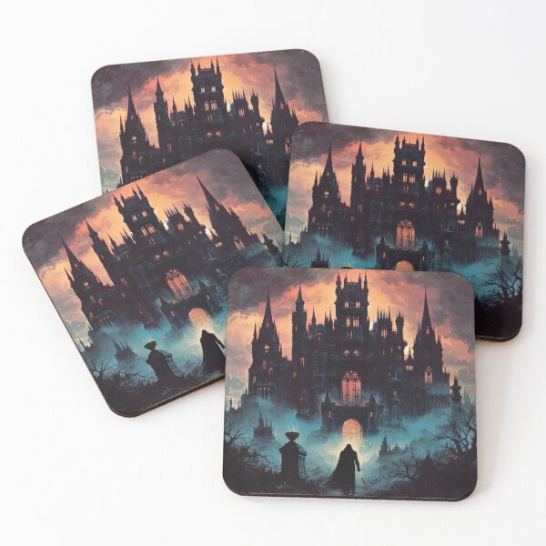Item preview, Dark castle designed and sold by gabrieltiveron.