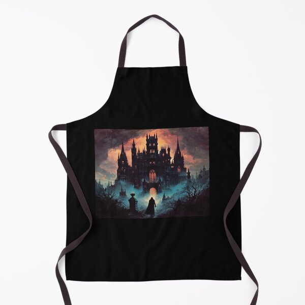 Item preview, Dark castle designed and sold by gabrieltiveron.