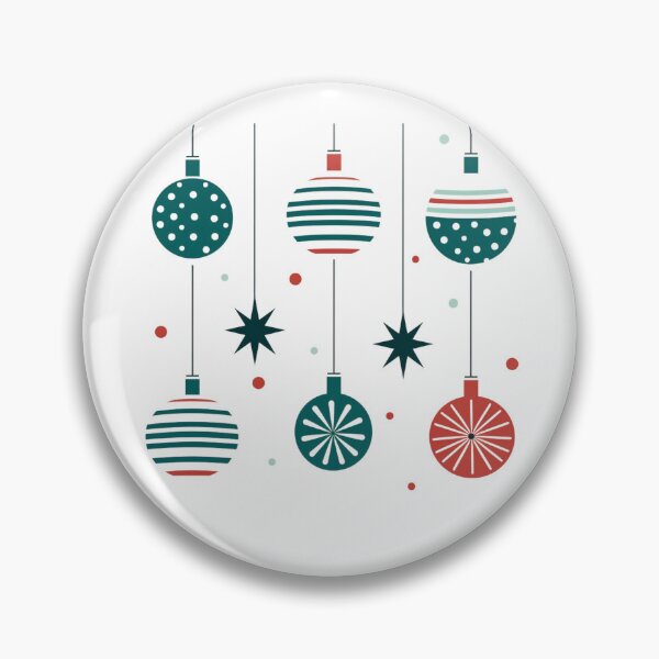 Item preview, Holiday Sparkle: Ornate Christmas Bauble Artwork designed and sold by Creation Artful.