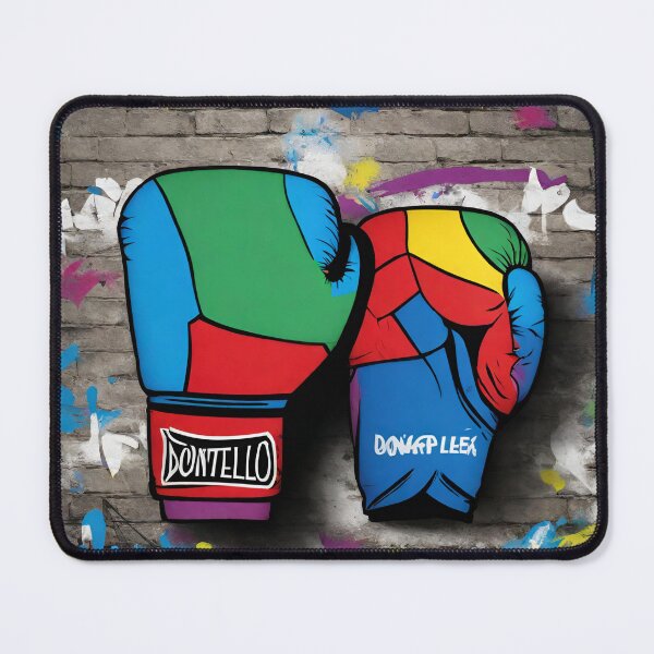 Item preview, Boxing gloves designed and sold by StyleSketch.