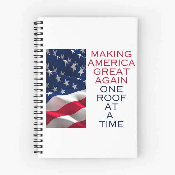 Item preview, Roof Cleaning - MAGA, Funny, Patriotic designed and sold by PowerWashing.