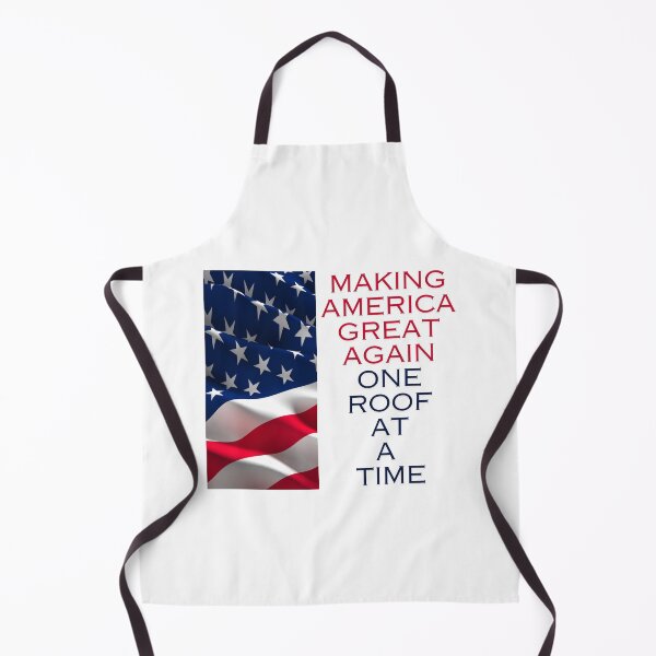 Item preview, Roof Cleaning - MAGA, Funny, Patriotic designed and sold by PowerWashing.