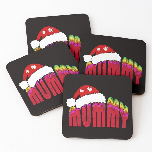 Item preview, Mummy and  Christmas designed and sold by marfanna.