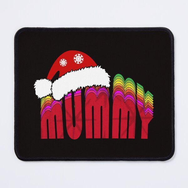 Item preview, Mummy and Christmas designed and sold by marfanna.