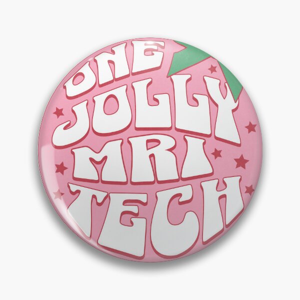 Item preview, One Jolly MRI Tech designed and sold by Asevera.