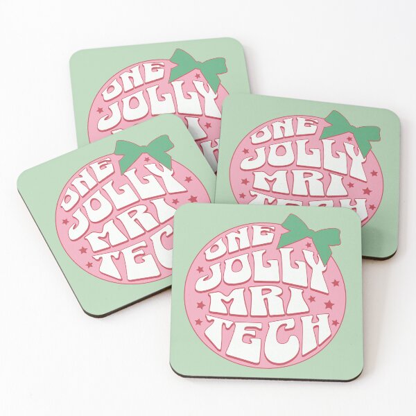 Item preview, One Jolly MRI Tech designed and sold by Asevera.