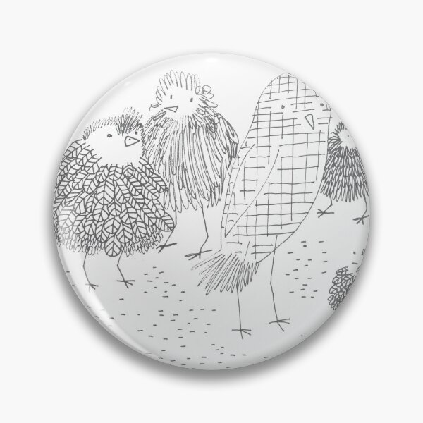 Item preview, birds birds birds designed and sold by AltheaTheThird.