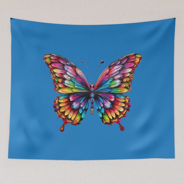 Item preview, Graffiti Butterfly designed and sold by SunnMoonHB.