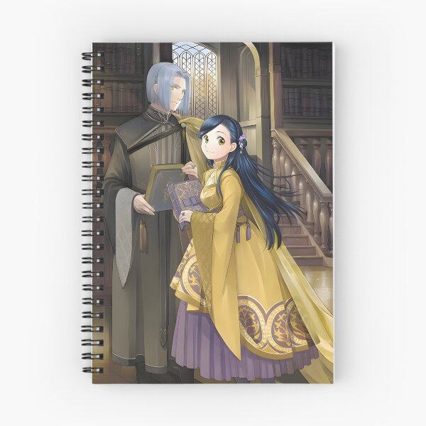 Item preview, Ascendance of a Bookworm Rozemyne & Ferdinand  designed and sold by AKR-Hobby.