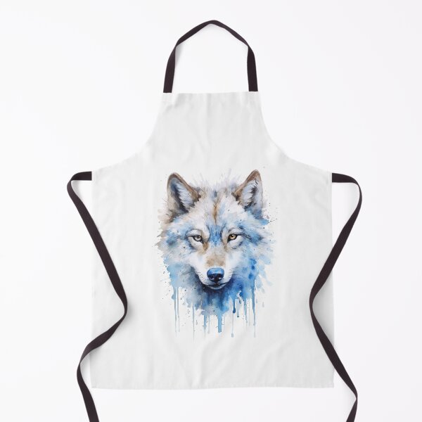 Item preview, Wolf designed and sold by Rosaliartbook.