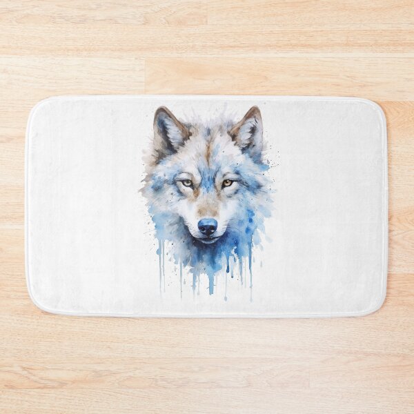 Item preview, Wolf designed and sold by Rosaliartbook.