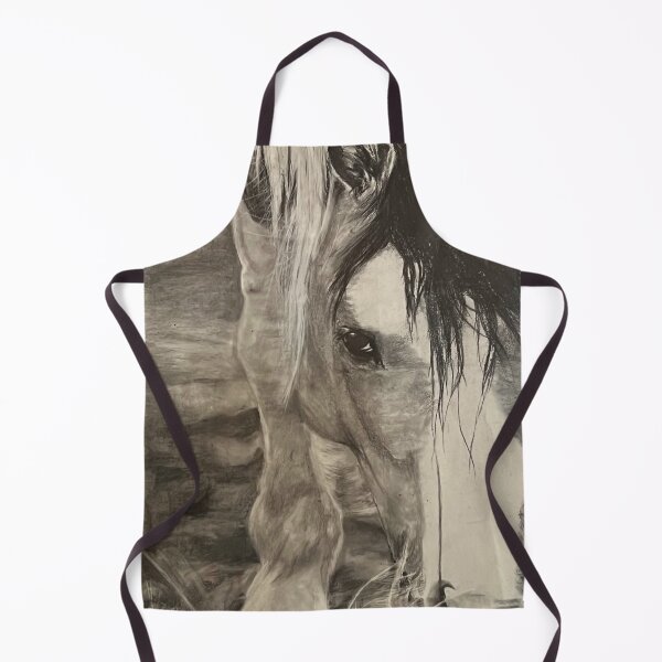 Item preview, Wild horse designed and sold by StevieSerna.