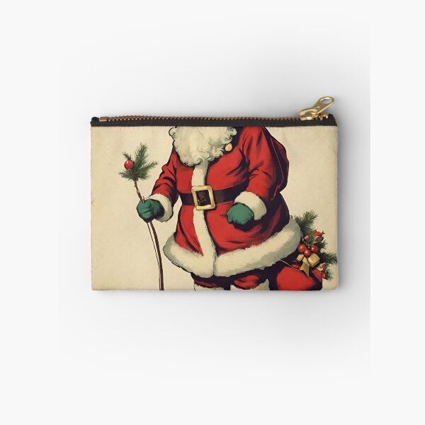 Item preview, Papá Noel vintage: encanto navideño nostálgico #001 designed and sold by dzi022.