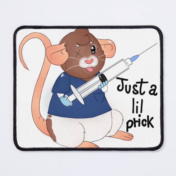 Item preview, Nurse rattie designed and sold by Aura2023.