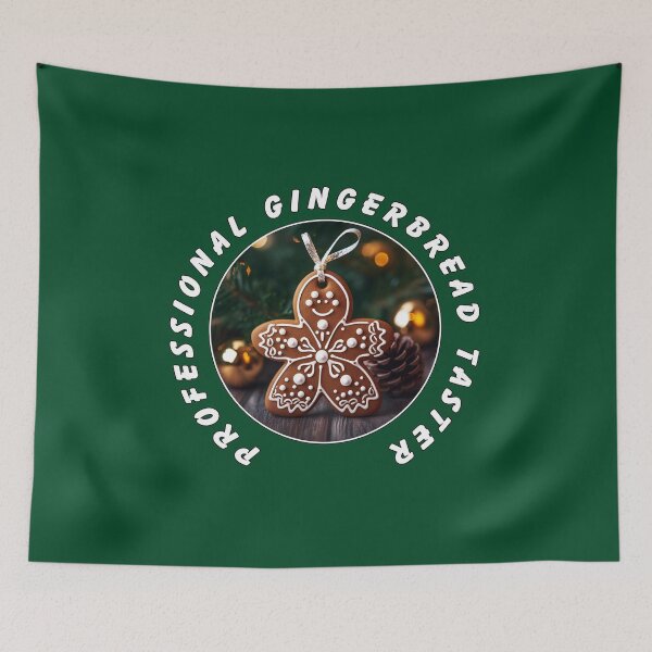 Item preview, Professional Gingerbread Taster designed and sold by aipolohu.