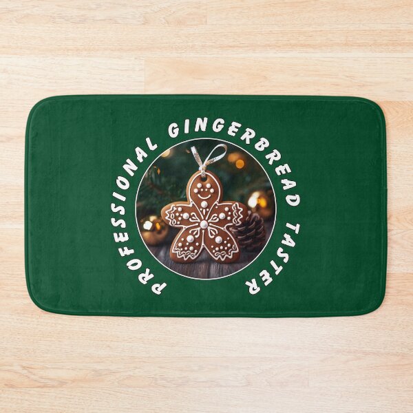 Item preview, Professional Gingerbread Taster designed and sold by aipolohu.