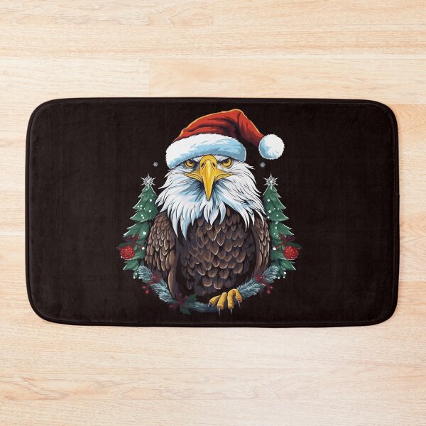 Item preview, Christmas Eagle designed and sold by creativellashop.