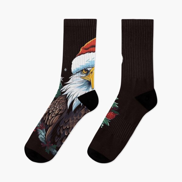 Item preview, Christmas Eagle designed and sold by creativellashop.