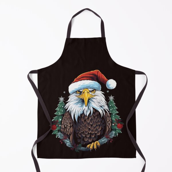Item preview, Christmas Eagle designed and sold by creativellashop.