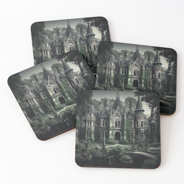 Item preview, Dark castle designed and sold by gabrieltiveron.