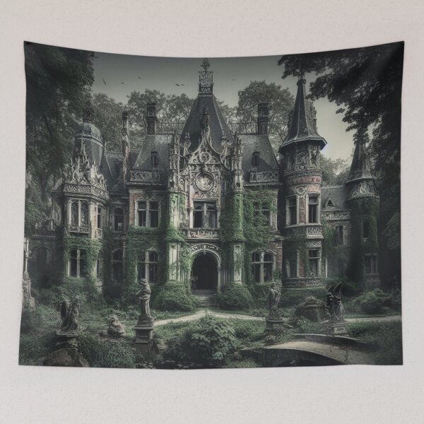 Item preview, Dark castle designed and sold by gabrieltiveron.