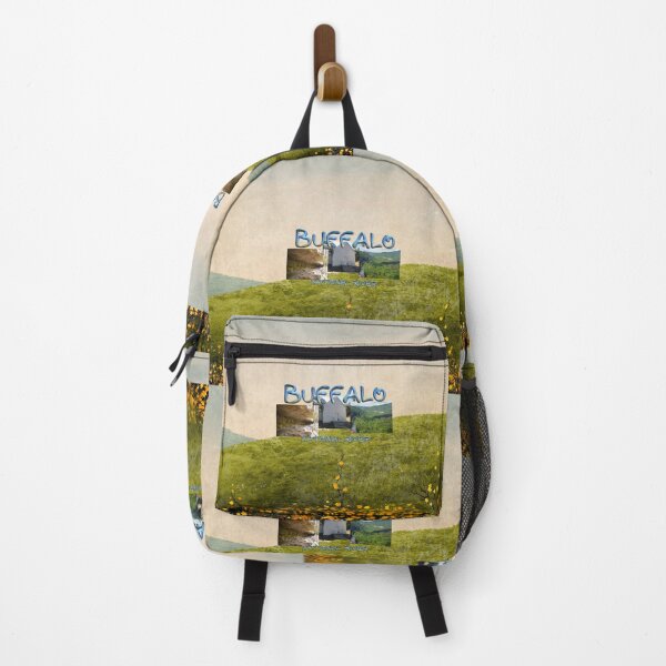 Item preview, Buffalo National River designed and sold by teepossible.