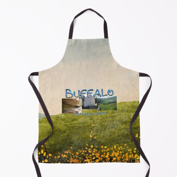 Item preview, Buffalo National River designed and sold by teepossible.