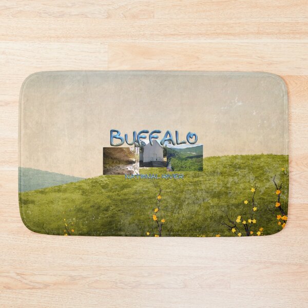 Item preview, Buffalo National River designed and sold by teepossible.