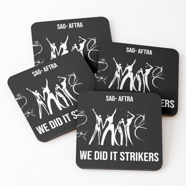 Item preview, We did it - Sag - After Sticker designed and sold by MakeToLive.