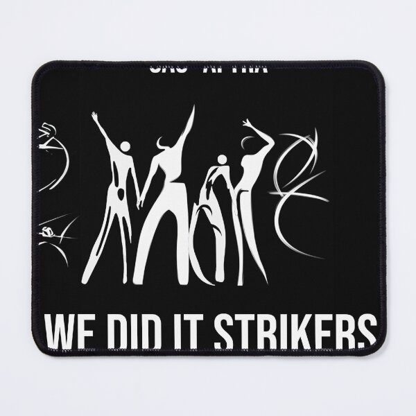 Item preview, We did it - Sag - After Sticker designed and sold by MakeToLive.