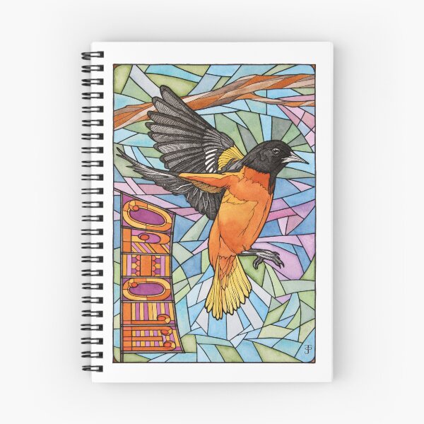 Item preview, Oriol designed and sold by David Browne Art.