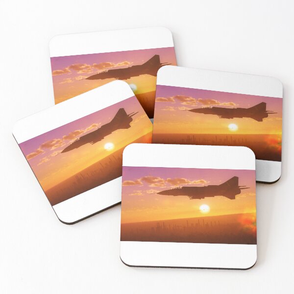 Item preview, Industrial Sunset designed and sold by Dabomb303.