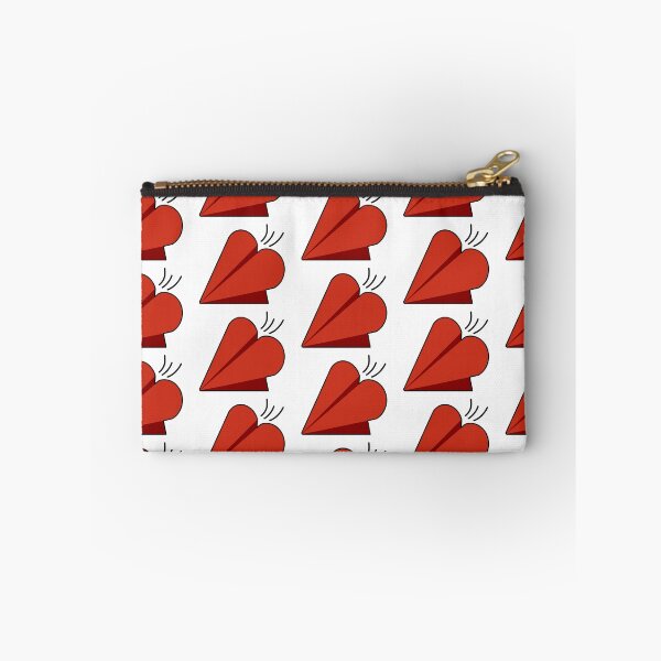 Item preview, Heart folding message  designed and sold by OmniaArtSpace.