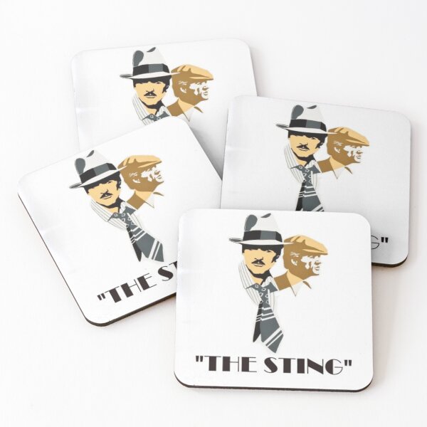 Item preview, THE STING designed and sold by javitennis.